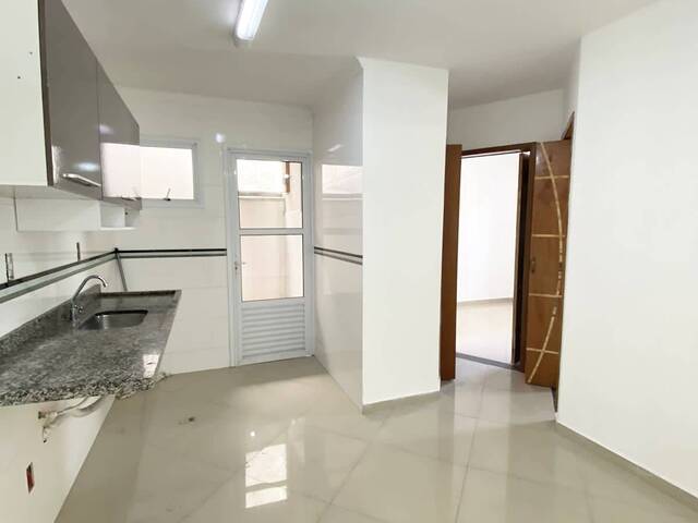 #5461 - Apartamento sem condomínio para Venda em Santo André - SP - 2