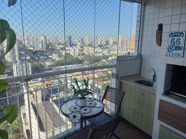 #5468 - Apartamento Padrão para Venda em Santo André - SP - 2