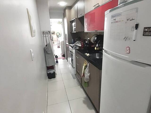 #5473 - Apartamento Padrão para Venda em Santo André - SP - 3