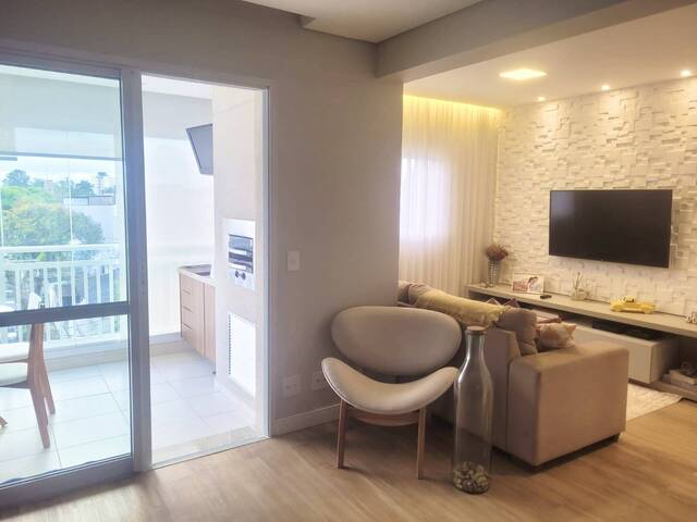 Apartamento Padrão para Venda em Santo André - 3