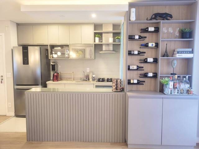 Apartamento Padrão para Venda em Santo André - 2