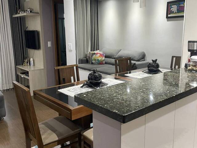 Apartamento Padrão para Venda em Santo André - 2