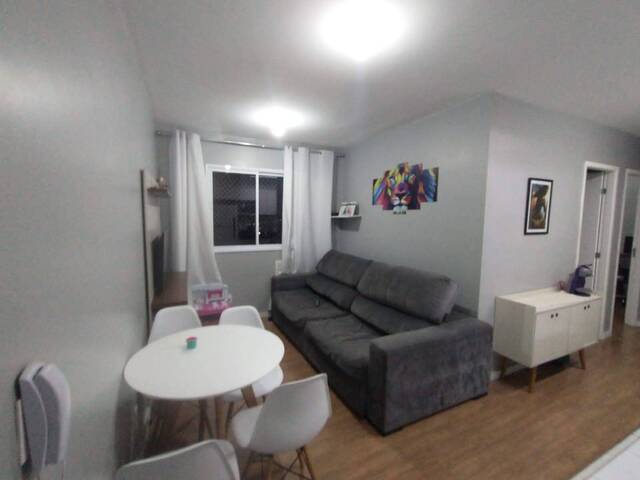 #5520 - Apartamento Padrão para Venda em São Paulo - SP