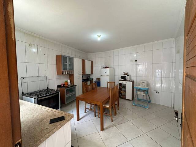 #5527 - Sobrado para Venda em Santo André - SP