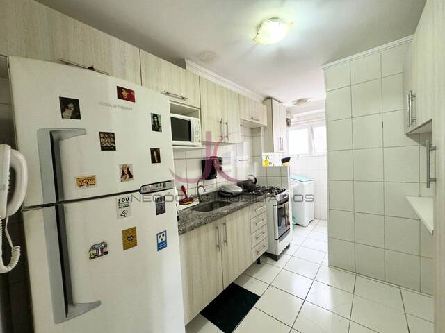 #5589 - Apartamento Padrão para Venda em Santo André - SP