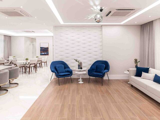 #5686 - Apartamento Padrão para Venda em Santo André - SP