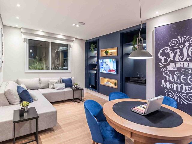 #5686 - Apartamento Padrão para Venda em Santo André - SP