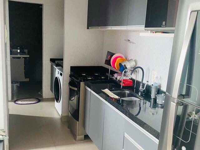 #5695 - Apartamento Padrão para Venda em Mauá - SP - 3