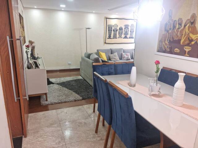 Apartamento Padrão para Venda em Santo André - 4