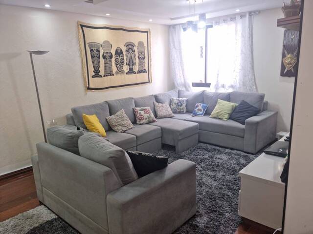 Apartamento Padrão para Venda em Santo André - 2