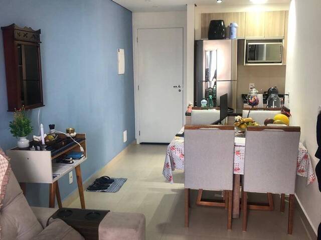 #5750 - Apartamento Padrão para Venda em Santo André - SP