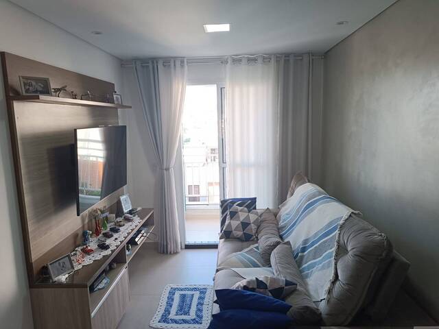 #5750 - Apartamento Padrão para Venda em Santo André - SP