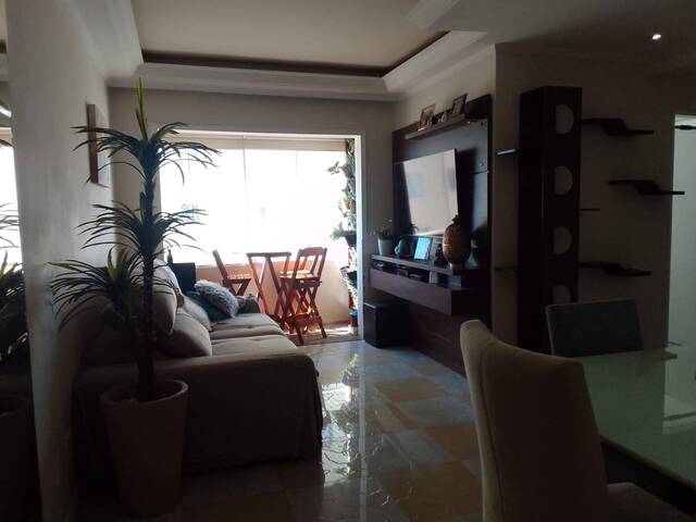 #5754 - Apartamento Padrão para Venda em São Bernardo do Campo - SP