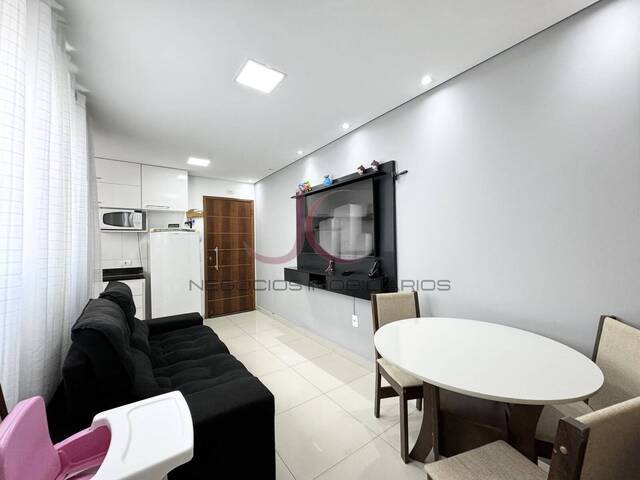 #5758 - Apartamento sem condomínio para Venda em Santo André - SP - 2