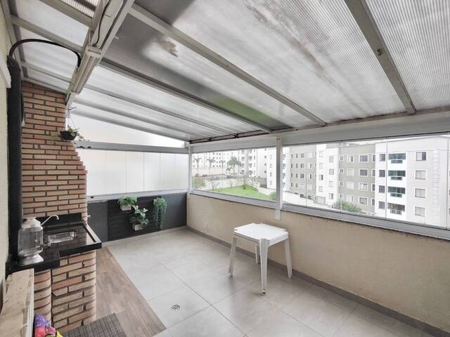 #5762 - Apartamento Padrão para Venda em Mauá - SP - 2