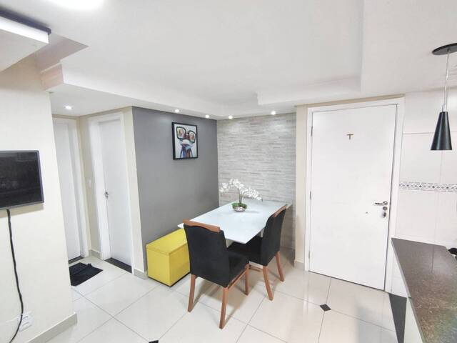 Apartamento Padrão para Venda em Mauá - 4