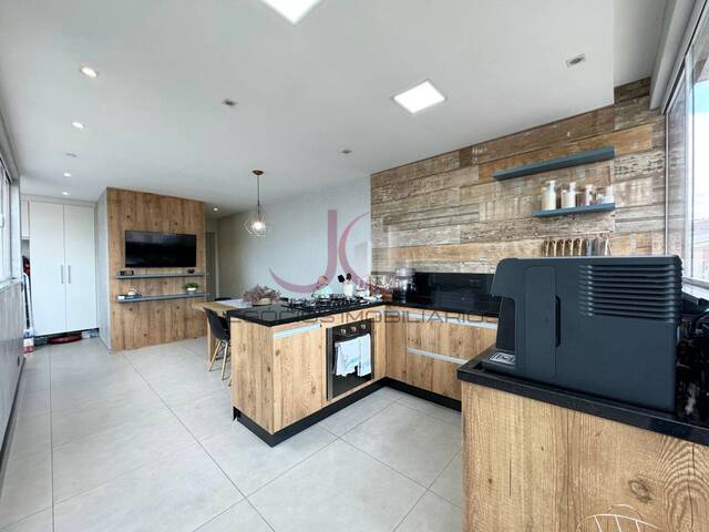 #5445 - Cobertura para Venda em Santo André - SP