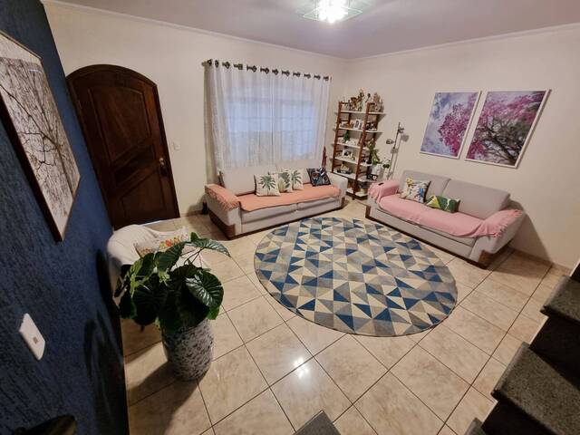 #5811 - Sobrado para Venda em Santo André - SP - 3