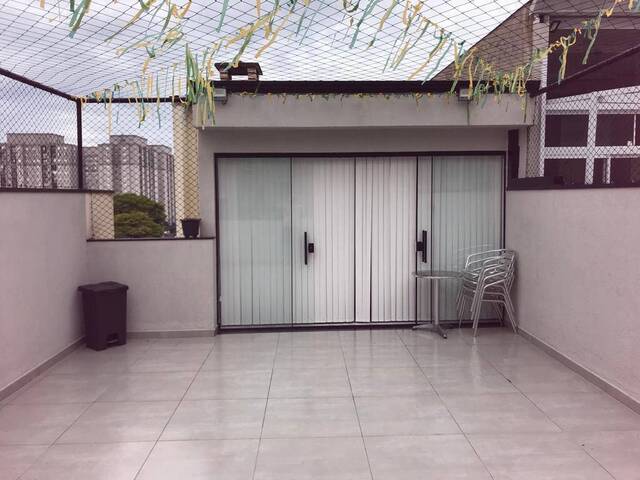 #5828 - Cobertura para Venda em Santo André - SP - 2