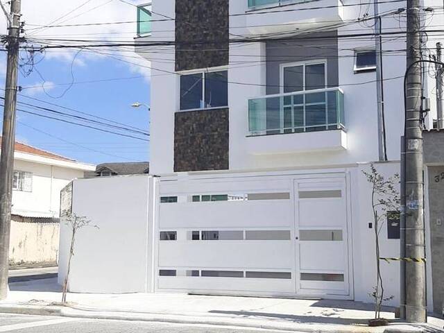 Sobrado para Venda em Santo André - 2