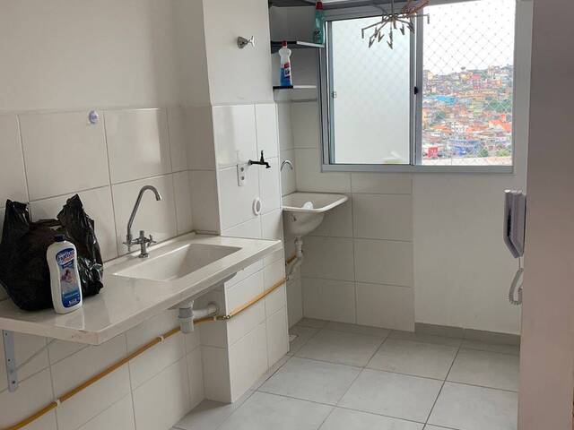 #5875 - Apartamento Padrão para Venda em Mauá - SP - 2