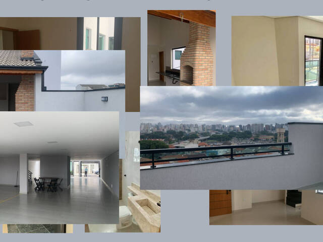 Apartamento sem condomínio para Venda em Santo André - 4