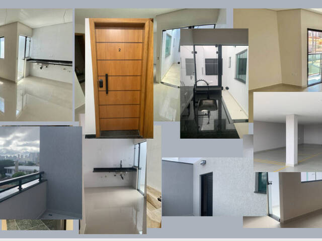 Apartamento sem condomínio para Venda em Santo André - 5