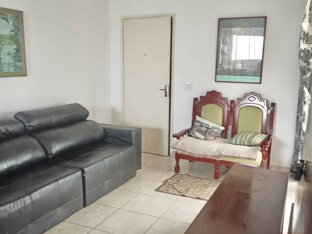 #5967 - Apartamento Padrão para Venda em São Bernardo do Campo - SP - 1