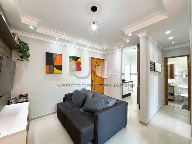 #5996 - Apartamento sem condomínio para Venda em Santo André - SP