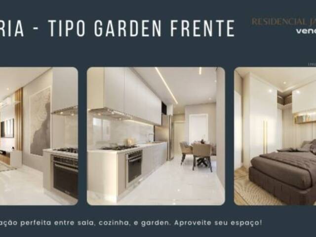 #6007 - Apartamento Garden para Venda em Santo André - SP - 2
