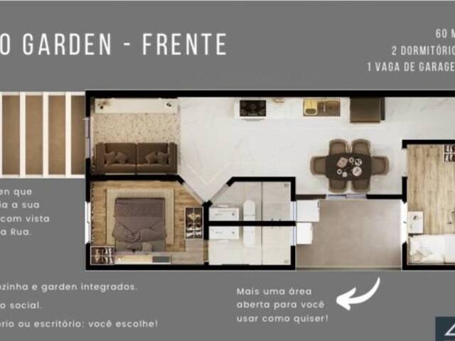 Apartamento Garden para Venda em Santo André - 4
