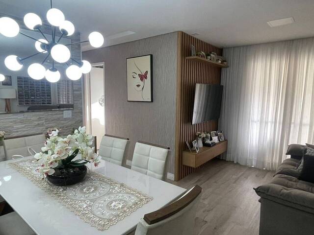 Apartamento Padrão para Venda em Santo André - 4