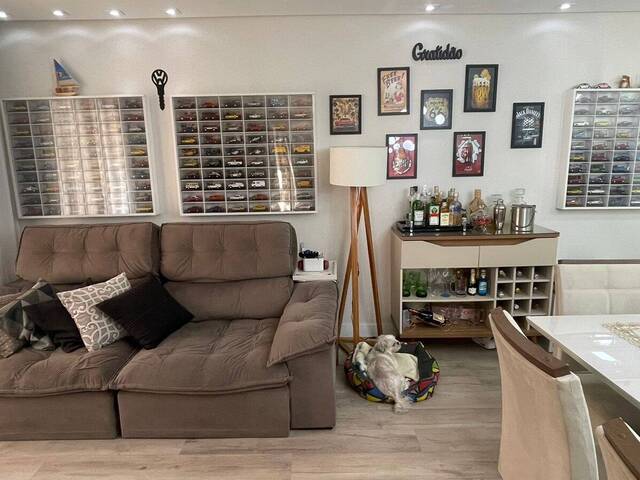 Apartamento Padrão para Venda em Santo André - 5