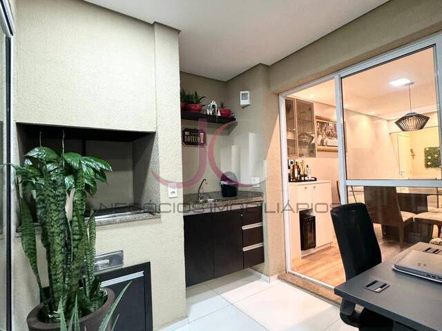 #6021 - Apartamento Padrão para Venda em Santo André - SP