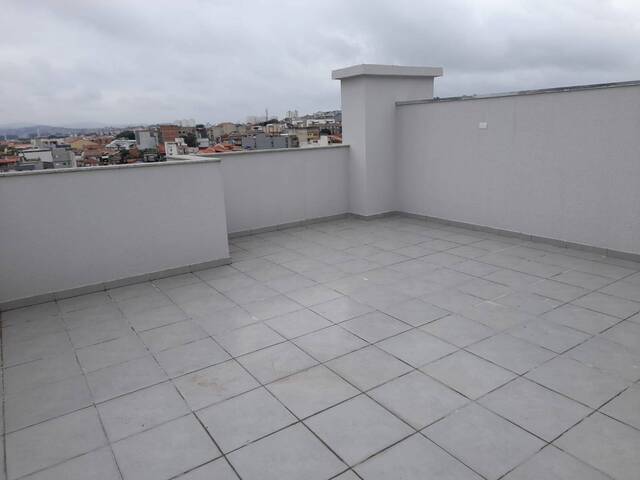 #6075 - Cobertura para Venda em Santo André - SP