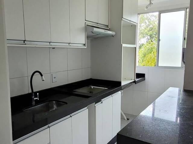 #6106 - Apartamento Padrão para Venda em Mauá - SP - 1