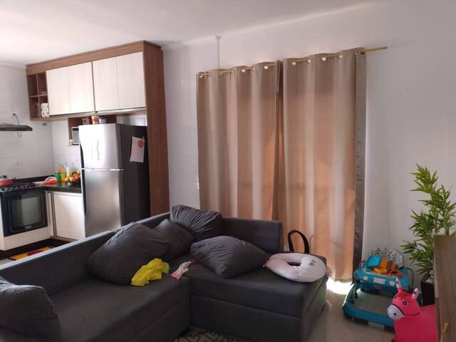 #6127 - Apartamento sem condomínio para Venda em Santo André - SP