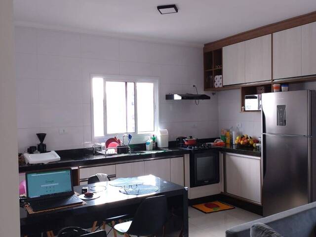Apartamento sem condomínio para Venda em Santo André - 5