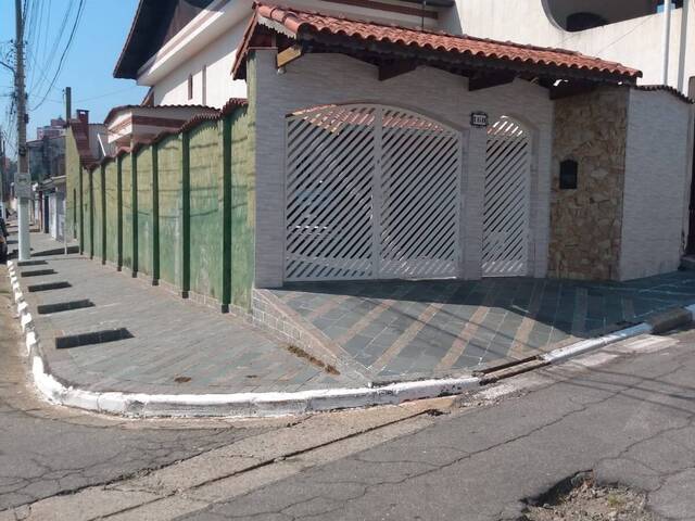 #6144 - Sobrado para Venda em Poá - SP - 2