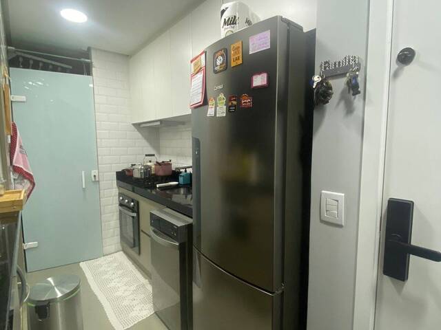 Apartamento Padrão para Venda em São Bernardo do Campo - 2