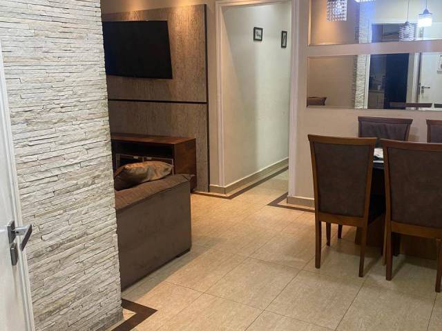 #6220 - Apartamento Padrão para Venda em Santo André - SP