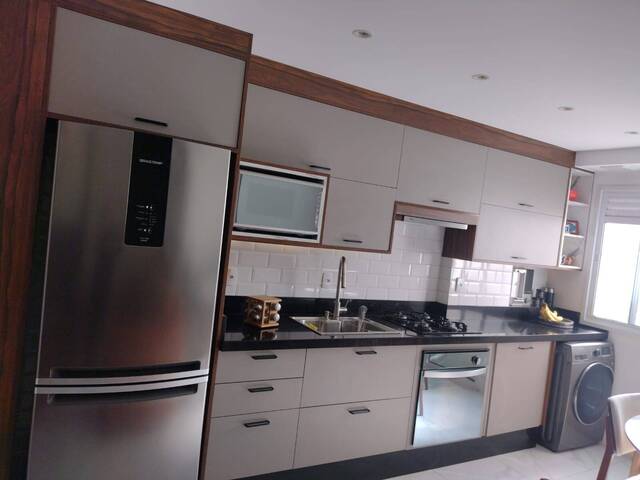 Apartamento Padrão para Venda em Santo André - 4