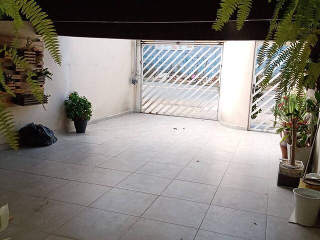 Sobrado para Venda em Santo André - 5