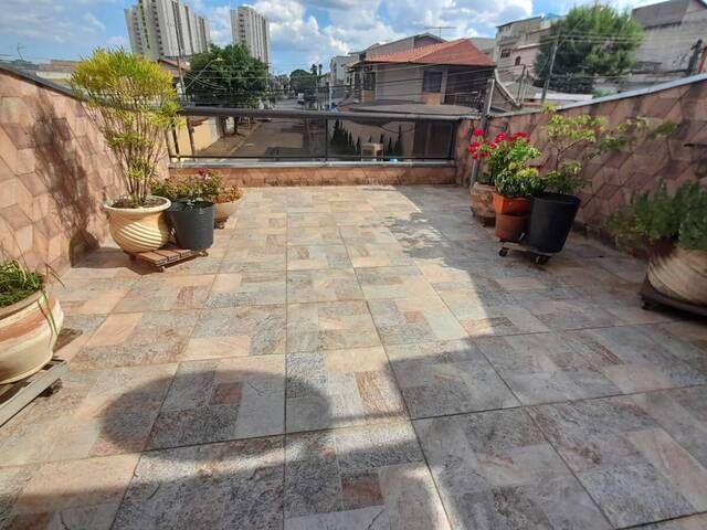 #6245 - Sobrado para Venda em Santo André - SP - 2