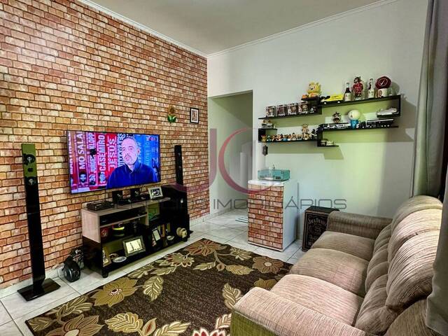 #6250 - Casa Assobradada para Venda em Santo André - SP - 2