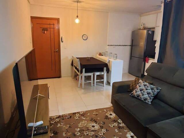 Apartamento sem condomínio para Venda em Santo André - 2
