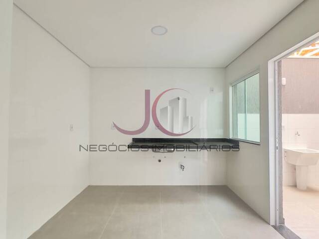 #6272 - Apartamento sem condomínio para Venda em Santo André - SP - 3