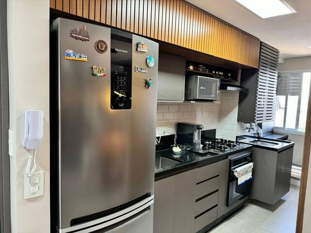 Apartamento Padrão para Venda em Santo André - 5