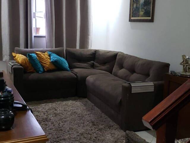 Sobrado para Venda em Santo André - 4