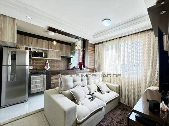 #6315 - Apartamento Padrão para Venda em Santo André - SP